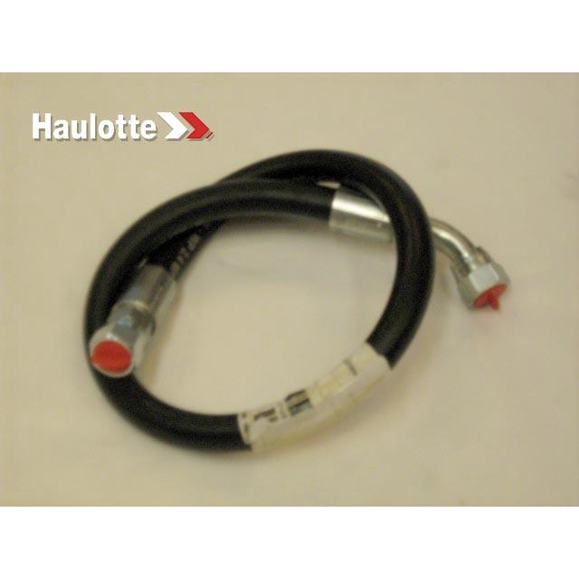 2369076180 Hose | Genuine Haulotte