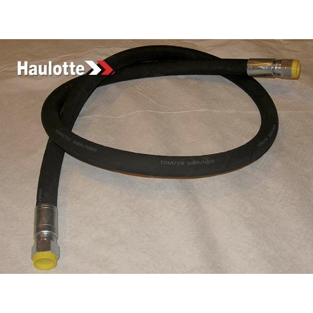 Part Number 2369076250 Hose fits Haulotte