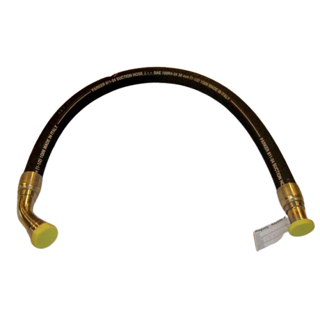 Part Number 2369076260 Hose fits Haulotte