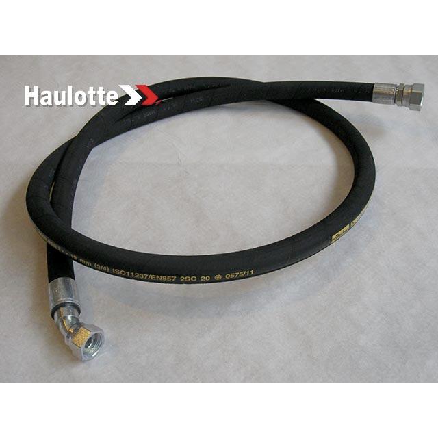 Part Number 2369076330 Hose fits Haulotte