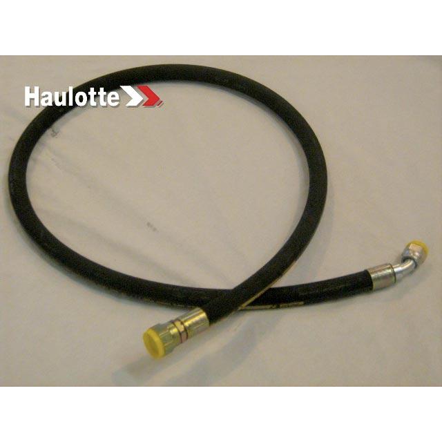 Part Number 2369076350 Hose fits Haulotte