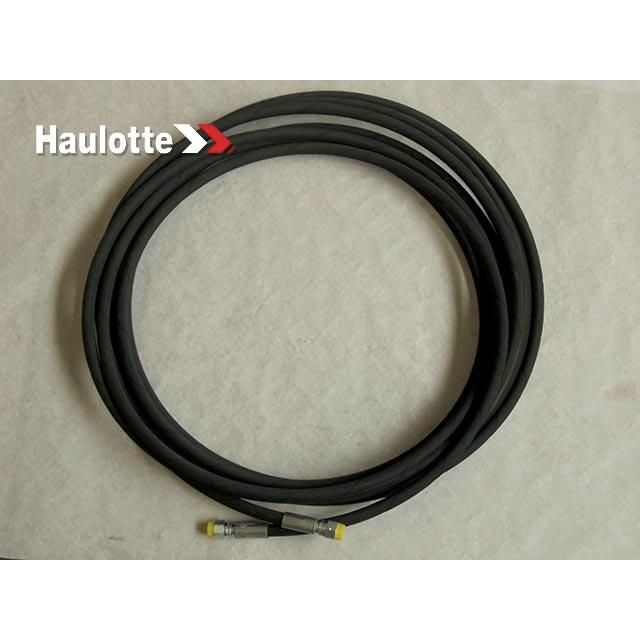 Part Number 2369076480 Hose fits Haulotte