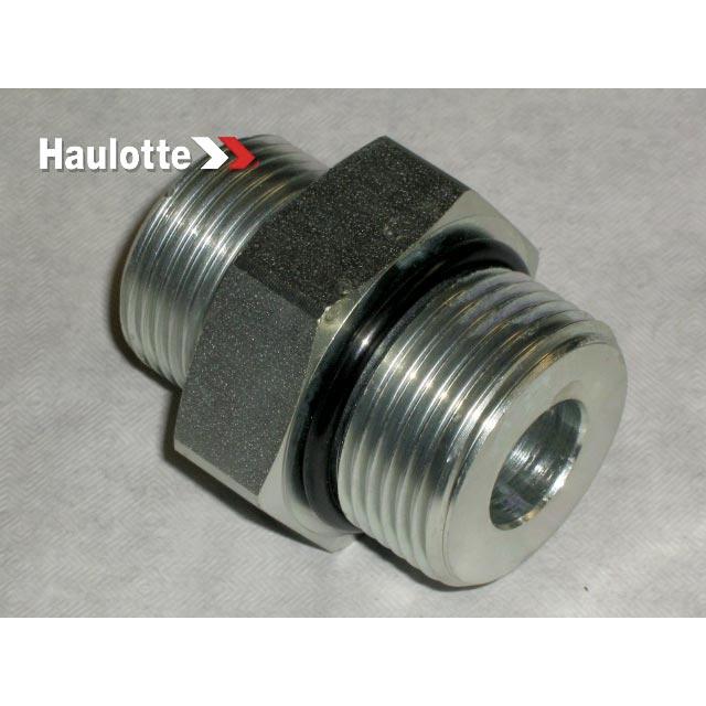 Part Number 2369111930 Male Union Piece fits Haulotte