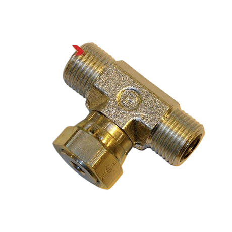 Part Number 2369112280 Orientable Tee fits Haulotte