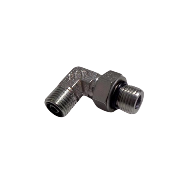 Part Number 2369112510 Elbow Male Pipe fits Haulotte
