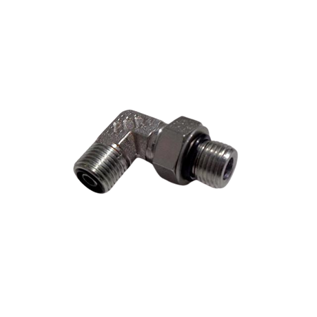 Part Number 2369112510 Elbow Male Pipe fits Haulotte