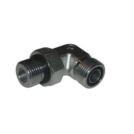 Part Number 2369112550 Elbow Male Pipe fits Haulotte