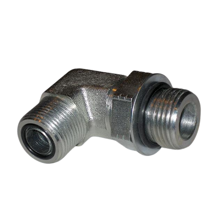 Part Number 2369112590 Elbow Male Pipe fits Haulotte