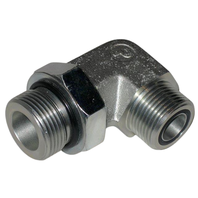 Part Number 2369112610 Elbow Male Pipe fits Haulotte