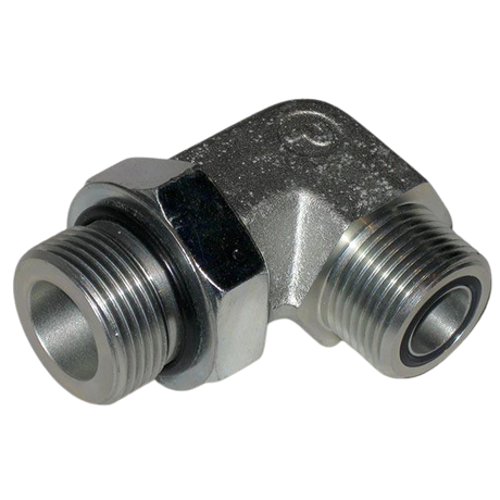 Part Number 2369112610 Elbow Male Pipe fits Haulotte