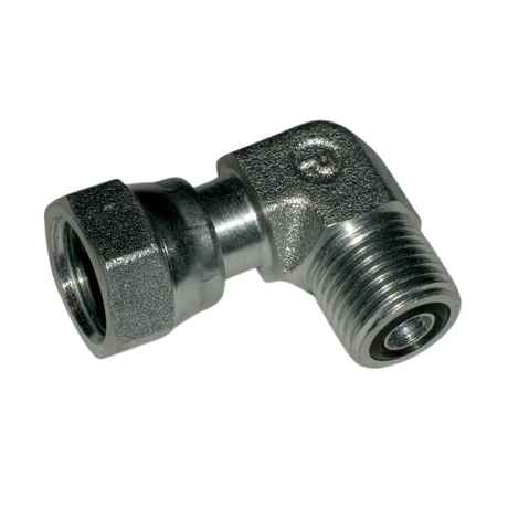 Part Number 2369112660 Elbow Male Pipe fits Haulotte