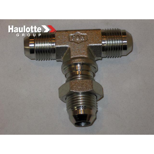 Part Number 2369149120 Equal T-Piece fits Haulotte
