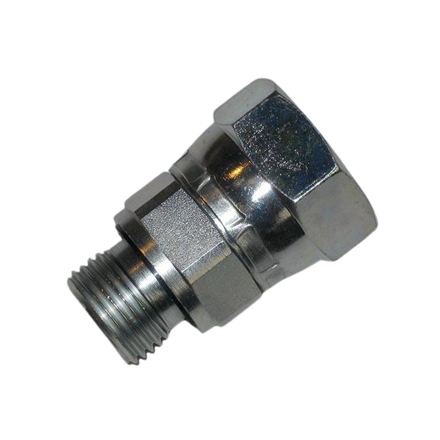 Part Number 2369164190 Fitting, Adaptor, F.Jic37 (18) M1/ 2 Bspp 1-1/16 fits Haulotte