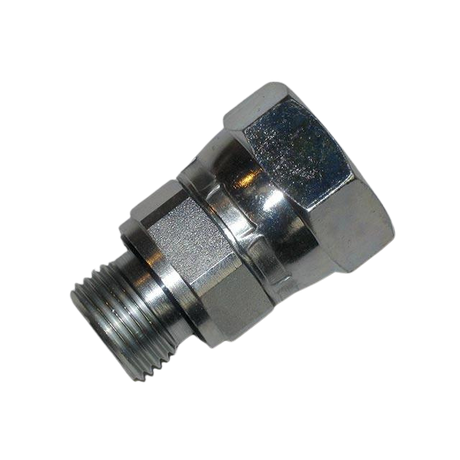 Part Number 2369164190 Fitting, Adaptor, F.Jic37 (18) M1/ 2 Bspp 1-1/16 fits Haulotte