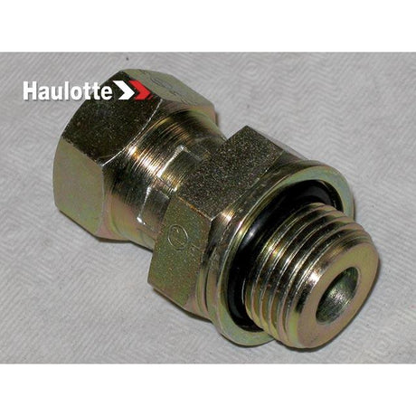 Part Number 2369165380 Hydraulic Fitting fits Haulotte
