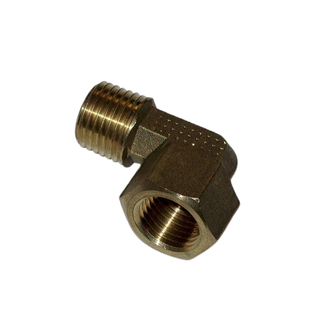 2369199220 Pneumatic Elbow 90" | Genuine Haulotte