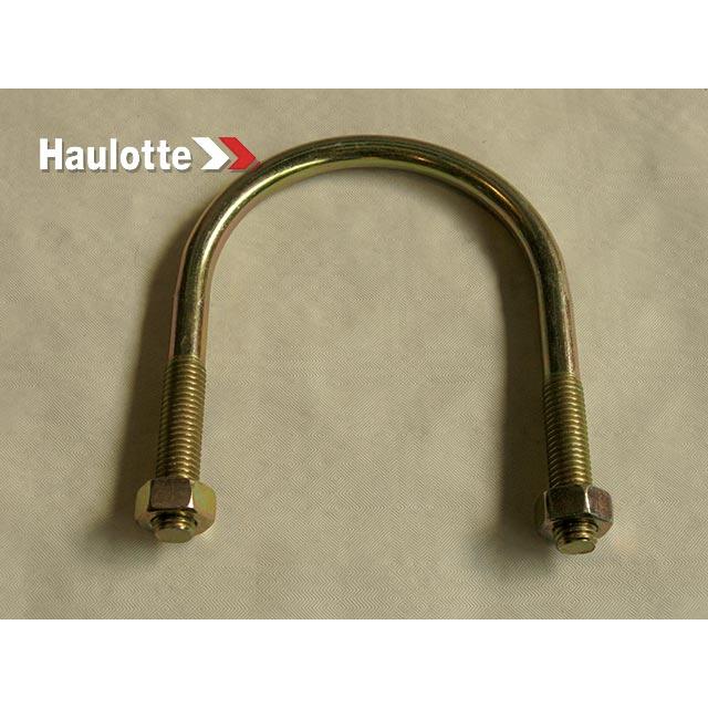 2389003180 Cable Clip | Genuine Haulotte