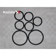 Part Number 2399004440 Pack Of 5 Cetop/Unit Seals fits Haulotte