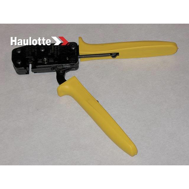 Part Number 2409002250 Amp Crimping Pliers fits Haulotte