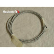 Part Number 2411901130 Hose fits Haulotte