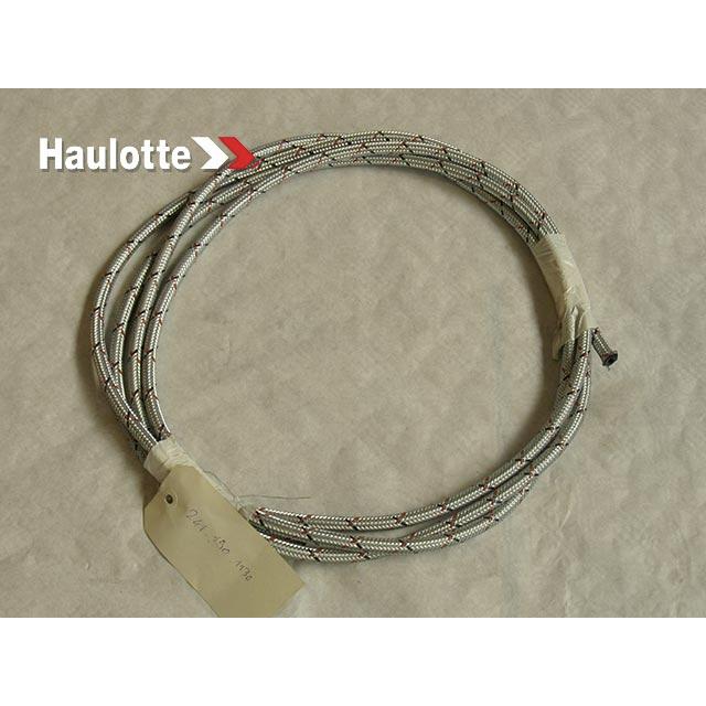 Part Number 2411901130 Hose fits Haulotte