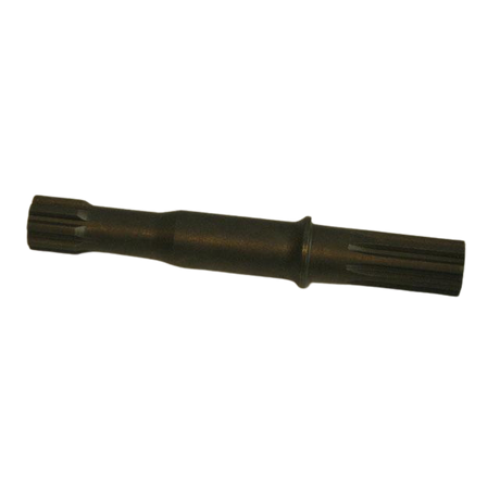 Part Number 2420101280 Reducer Shaft fits Haulotte