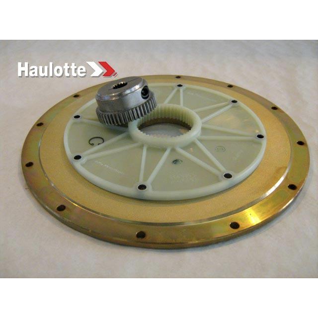 2420104980 Coupling | Genuine Haulotte