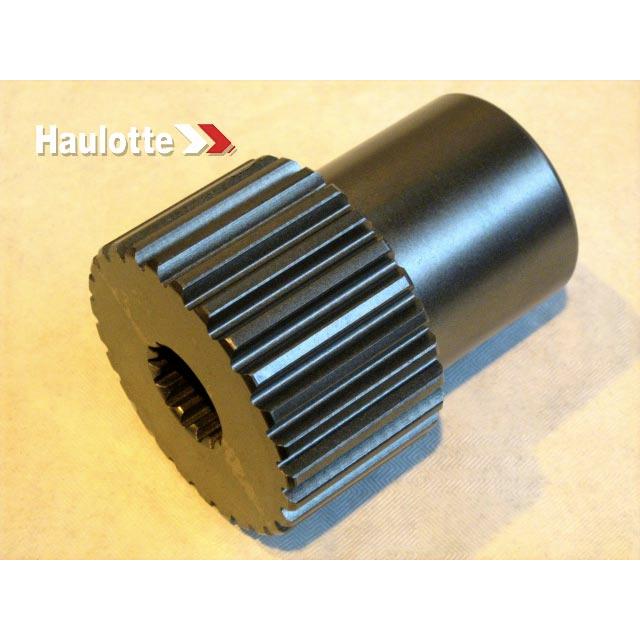 2420105440 Reducer Brake Shaft | Genuine Haulotte