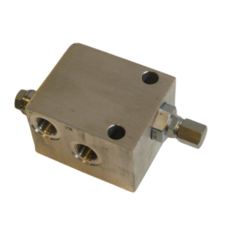 Part Number 2420201790 Balancing Bloc fits Haulotte