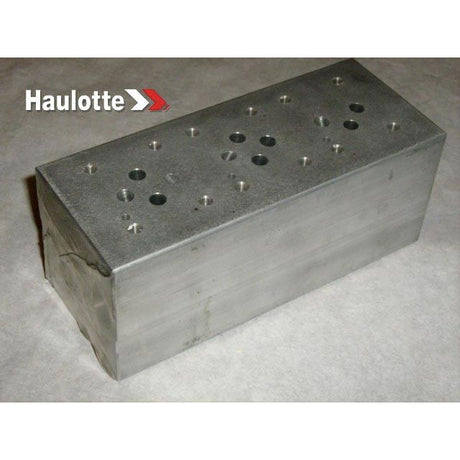 Part Number 2420202190 Drilled Block fits Haulotte