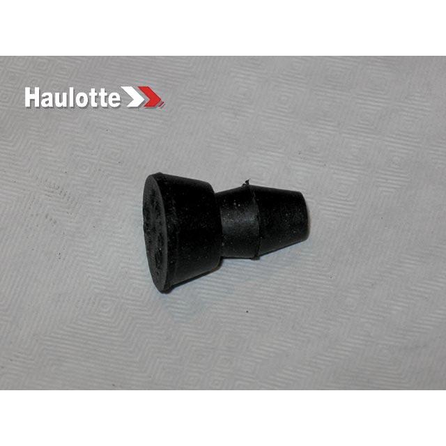 2420202880 Rubber Boyrive Stop | Genuine Haulotte