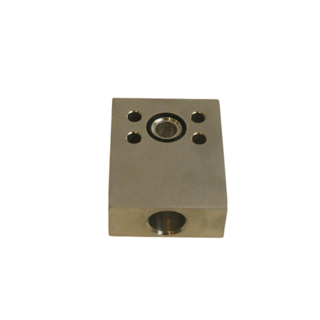 Part Number 2420203180 On/Off Movements Block fits Haulotte