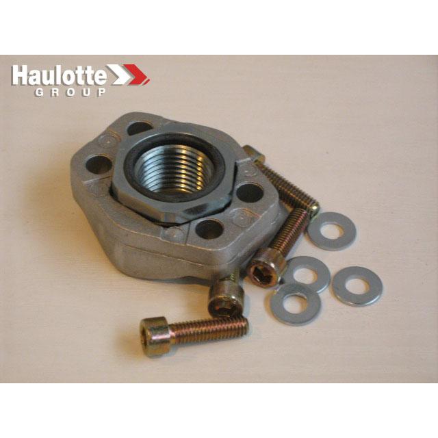 Part Number 2420203700 Flange fits Haulotte
