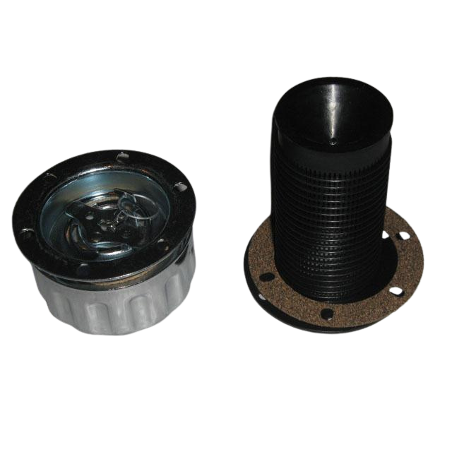 Part Number 2420203940 Metal Tank Cap fits Haulotte