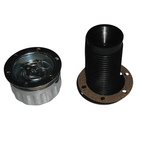 Part Number 2420203940 Metal Tank Cap fits Haulotte