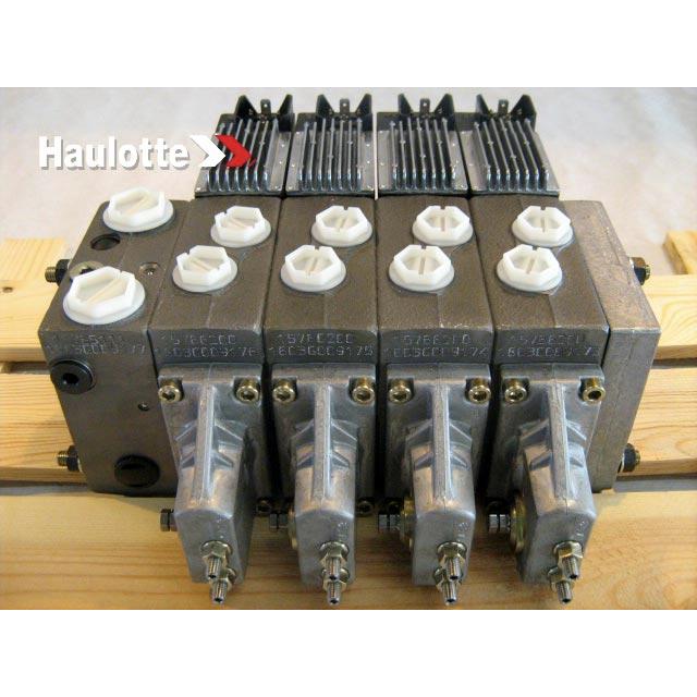 Part Number 2420204480 Distribution Block 4 fits Haulotte