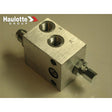 Part Number 2420208610 Balancing Block fits Haulotte
