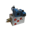 Part Number 2420209020 Hydraulic Block fits Haulotte