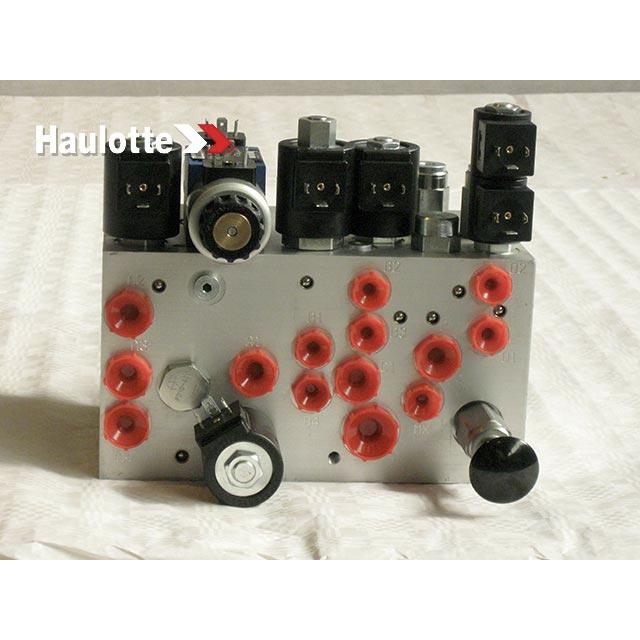 Part Number 2420209290 General Distributor Block fits Haulotte