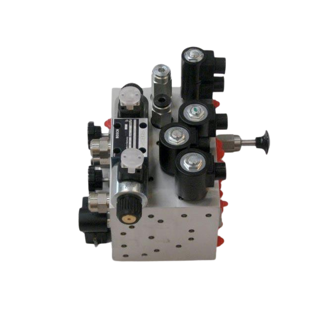 Part Number 2420210470 Hydraulic Block fits Haulotte