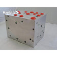 Part Number 2420210640 Hydraulic Block fits Haulotte
