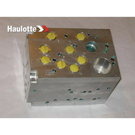 Part Number 2420210660 Hydraulic Block fits Haulotte