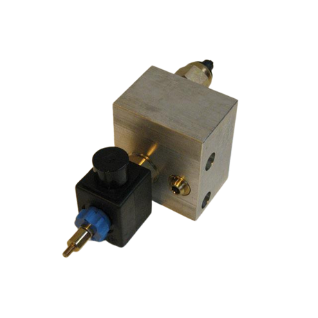 Part Number 2420211000 Jib Block fits Haulotte
