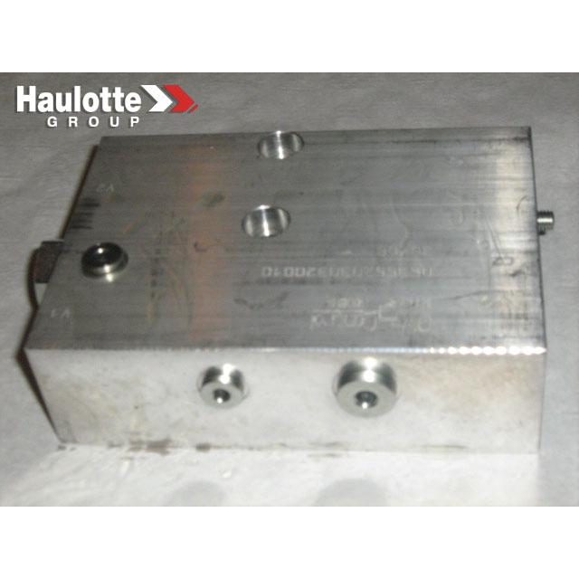 Part Number 2420211060 Telescoping Block fits Haulotte