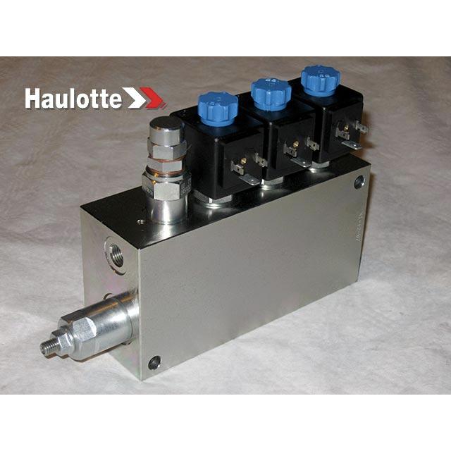 Part Number 2420211110 On/Off Movements Block fits Haulotte
