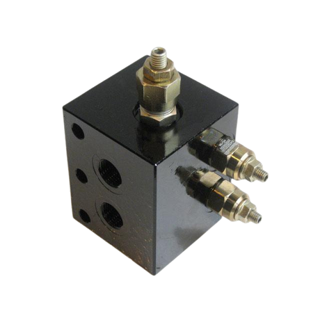 Part Number 2420211160 Cylinder Safety Unit fits Haulotte