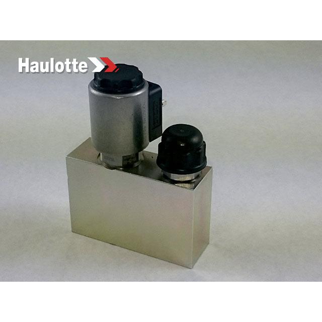 Part Number 2420211200 Emergency Lowering Unit fits Haulotte