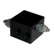 Part Number 2420211490 Hydraulic Block fits Haulotte