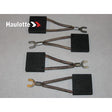 Part Number 2420211780 Set Of 4 Motor Brushes fits Haulotte