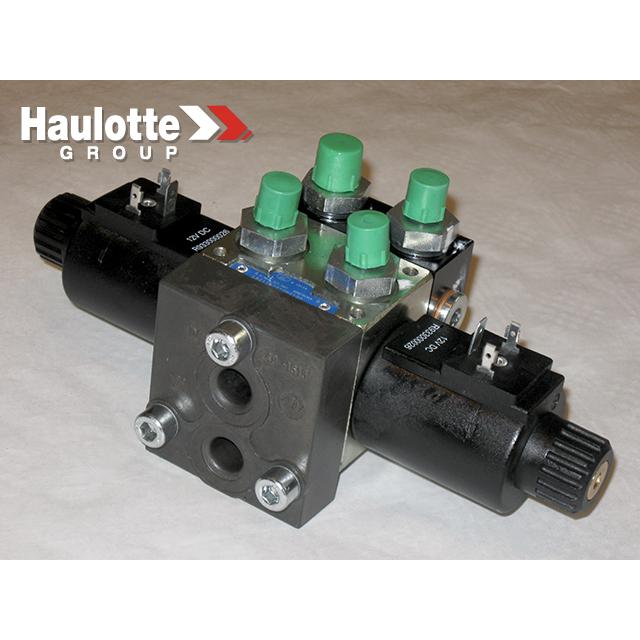 Part Number 2420211810 Steering Block H14-16 fits Haulotte
